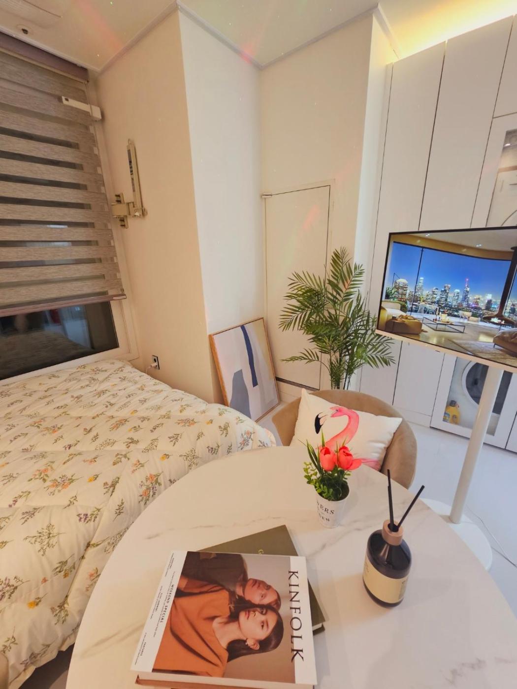 Apartment Yeongdeungpo Full Options House Seoul