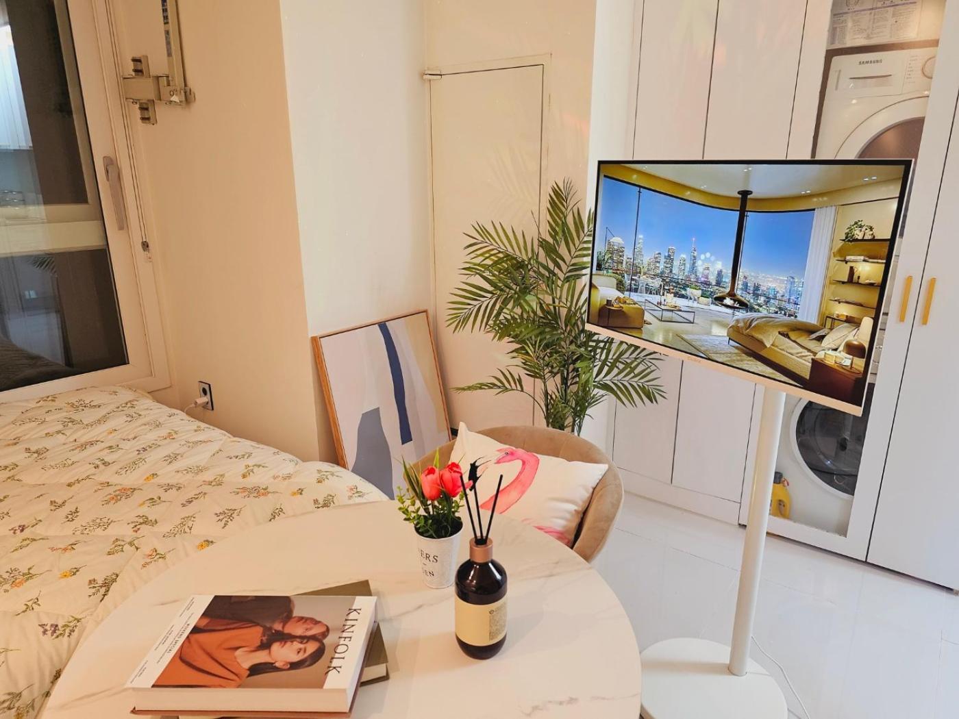Yeongdeungpo Full Options House Apartment Seoul